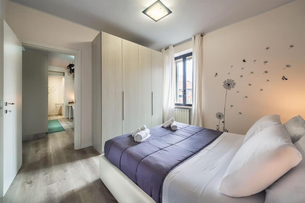 Appartement Ampio Quadrilocale Navigli/forum + Free Parking *
