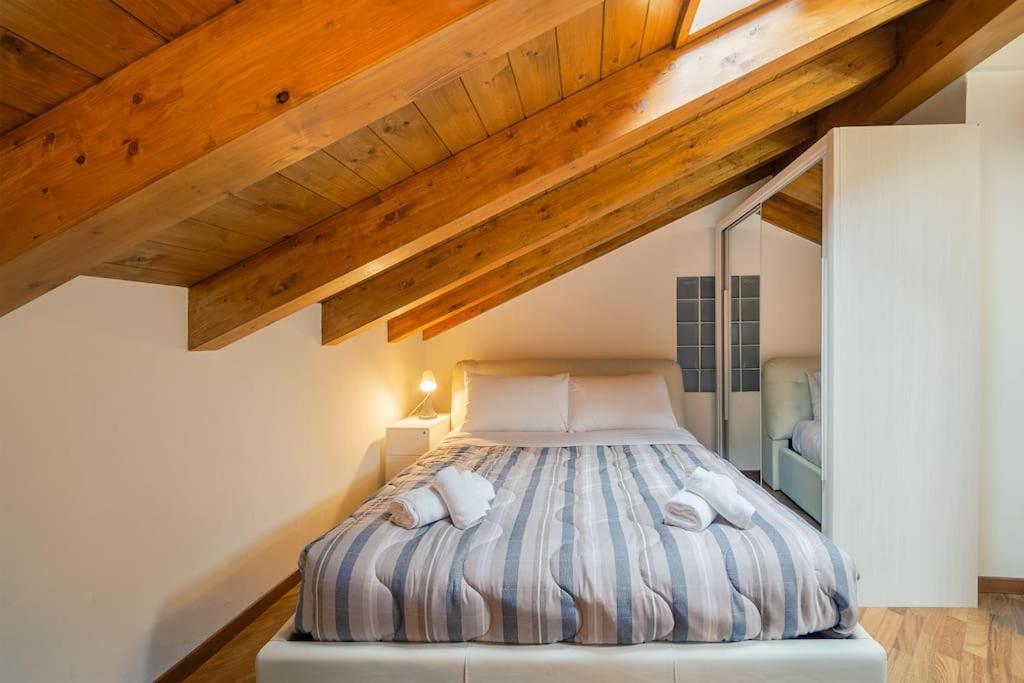 Appartement Ampio Quadrilocale Navigli/forum + Free Parking